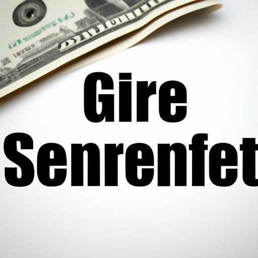 Seek Grants and Other Government Funding