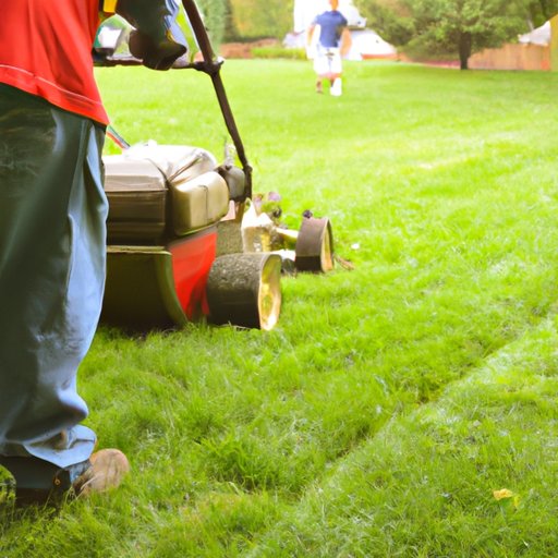 Overview of the Benefits of Starting a Lawn Care Business