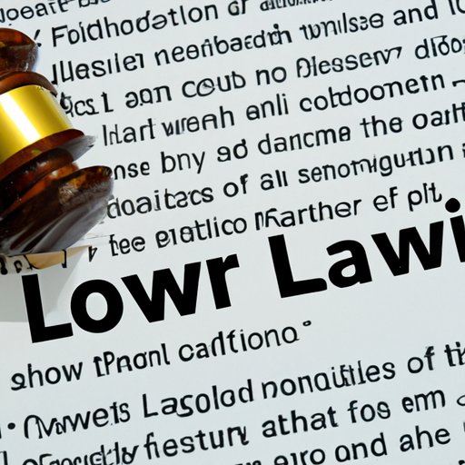 Identify Local Laws and Regulations