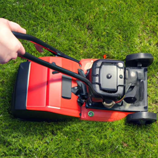 How to Start a Lawnmower StepbyStep Guide with Video Tutorial and