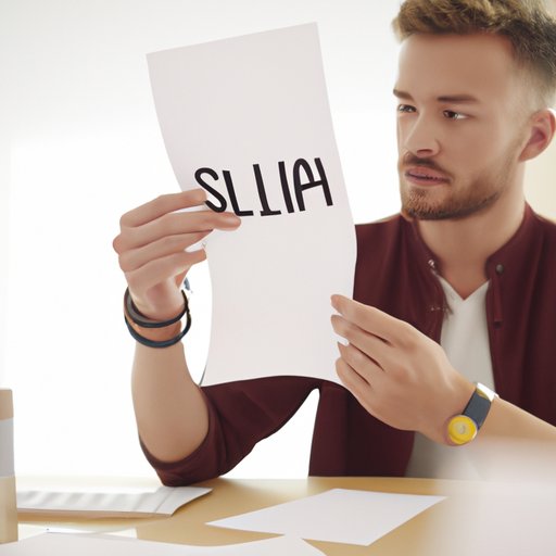 Explain the Purpose of Your Letter