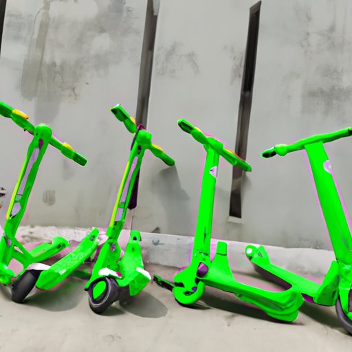 How to Start a Lime Scooter Business A StepbyStep Guide The