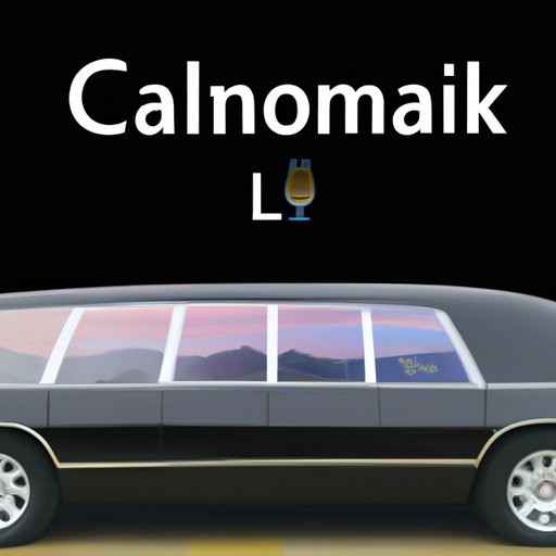 Research the California Limousine Industry