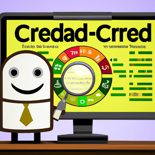 Monitor Your Credit Score to Maintain a Good Standing