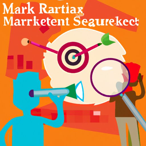 Research the Market and Your Target Audience