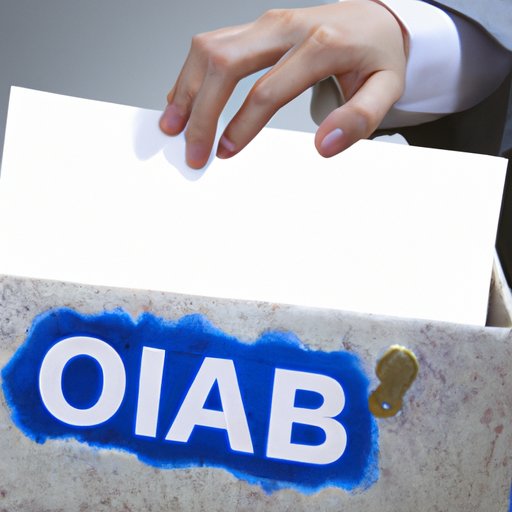 Open a Business Bank Account