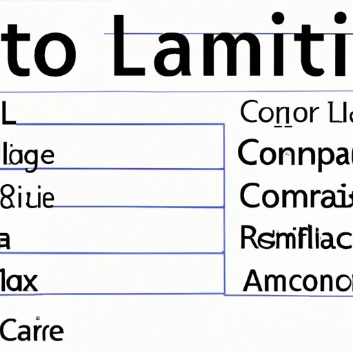 Choose a Name for Your LLC
