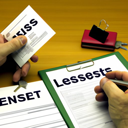 Obtain Necessary Licenses and Permits