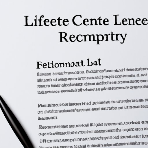 Necessary Paperwork and Fees Needed to Establish a LLC