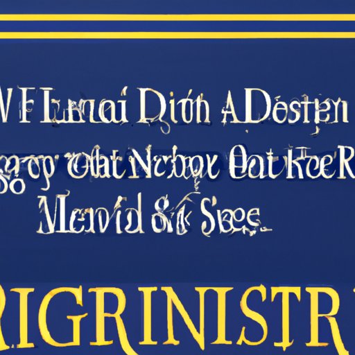 VI. Managing an LLC in Maryland