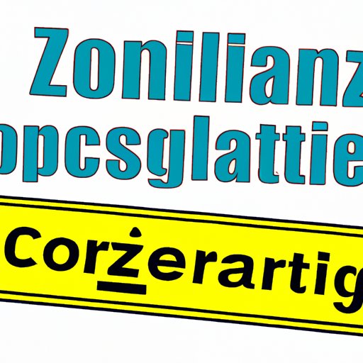 Comply with Local Licensing and Zoning Regulations