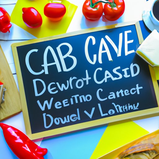 Overview of Low Carb Diets