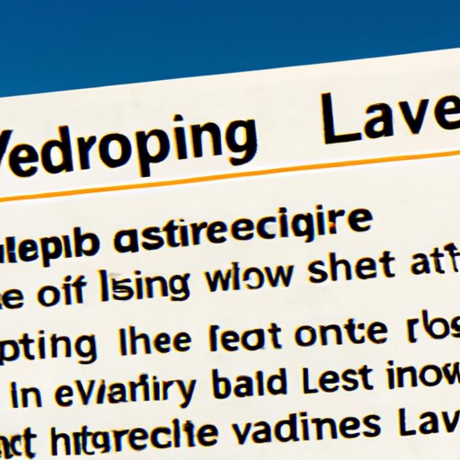 Identifying Potential Markets for Low Voltage Services