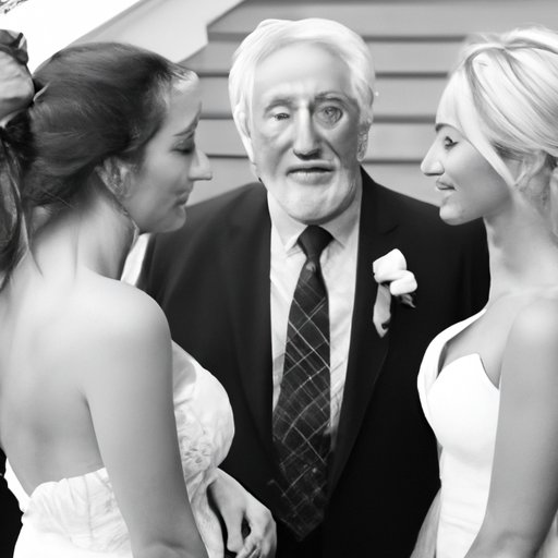 Talk About How You Have Seen the Bride Grow and Change Since You First Met Her