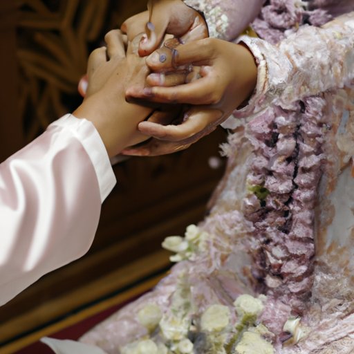 Express Your Admiration for the Couple and Your Happiness That They are Joining Together in Marriage