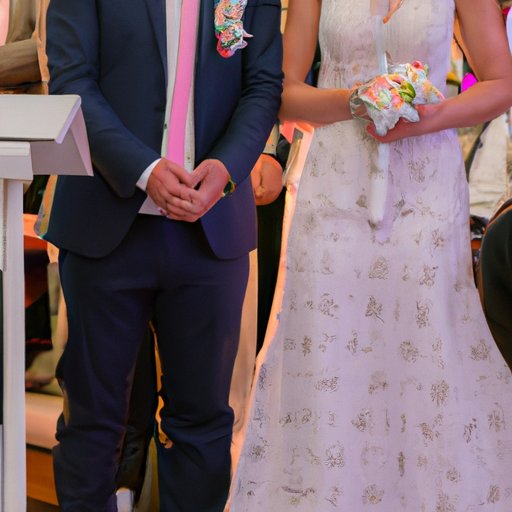 Begin by Thanking the Bride and Groom for Inviting You to be Part of Their Special Day 