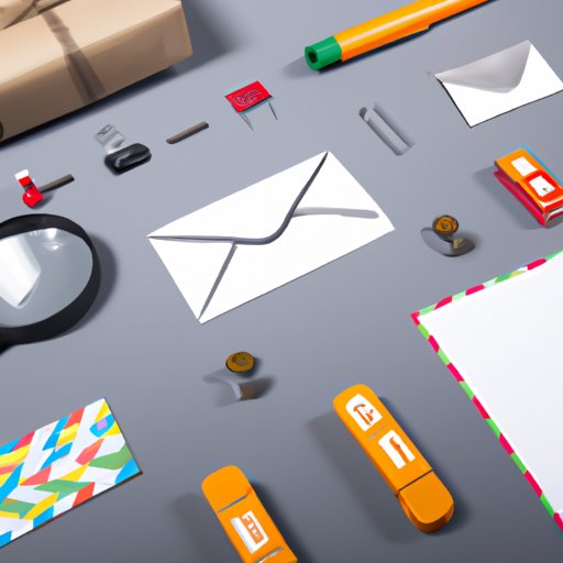 Describe the Necessary Equipment and Supplies for a Mail Forwarding Business