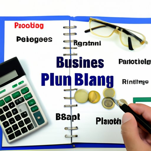 Develop a Business Plan and Budget