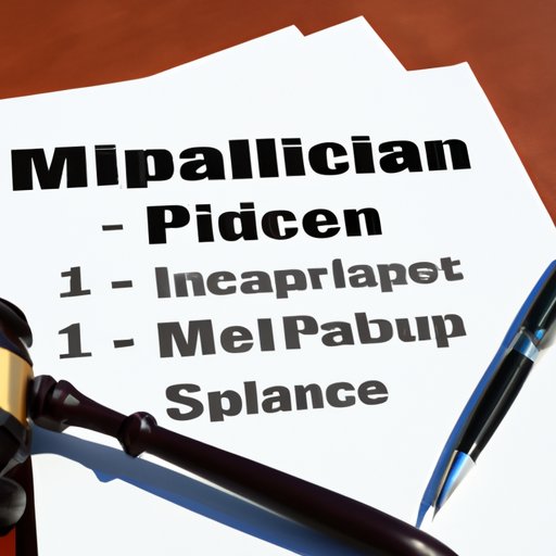 Steps to Filing a Medical Malpractice Claim