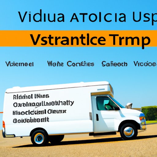 Outline the Requirements for Starting a Medical Transportation Business in Virginia
