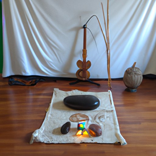 Setting Up a Meditation Space