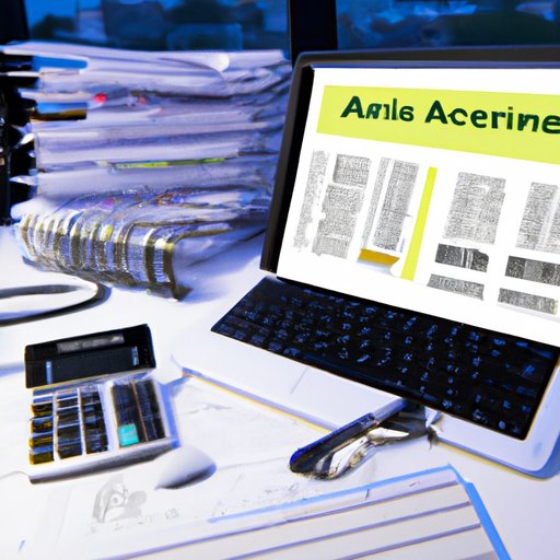 Set Up Accounting and Reporting Systems