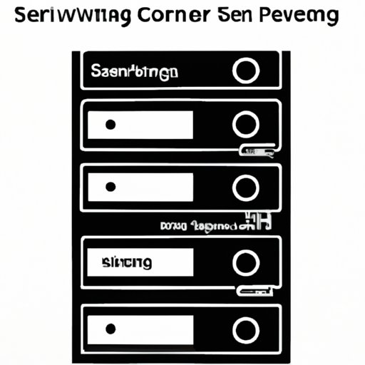 Configure the Server Settings According to Your Preferences