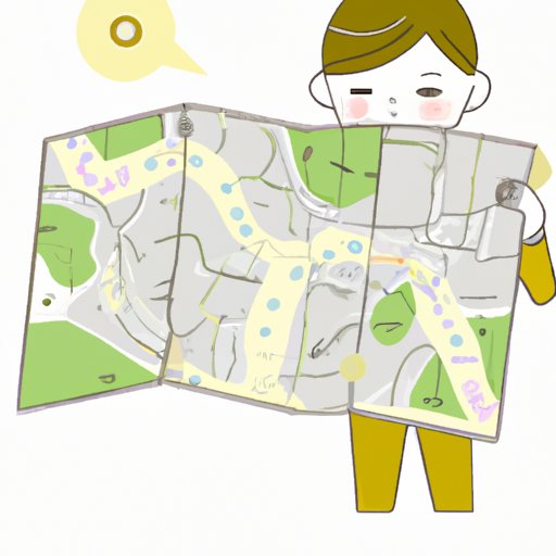 Familiarize Yourself with the Map