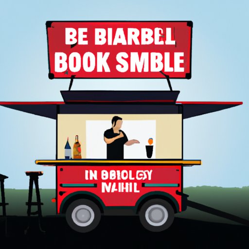 How to Start a Mobile Bar Business A Comprehensive Guide The