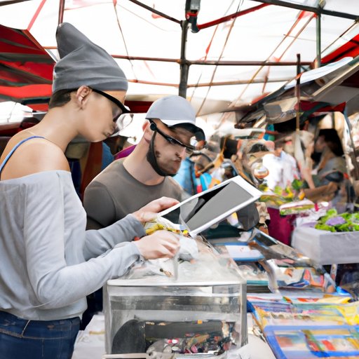 Researching the Local Market and Competition