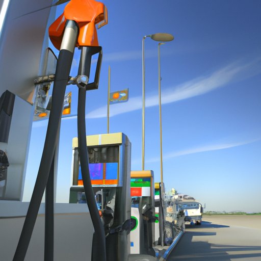 Source Reliable Suppliers of Fuel