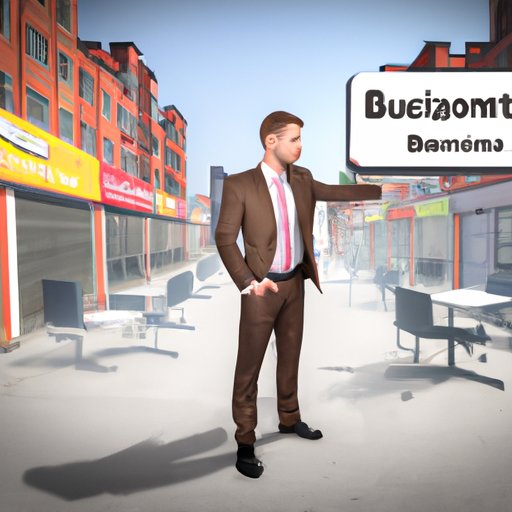 Find a Suitable Location for Your Business