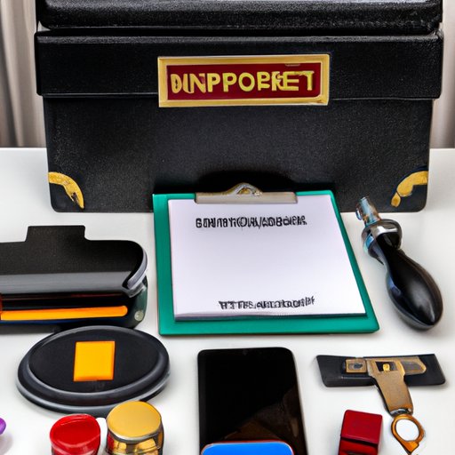 Necessary Equipment and Supplies Needed to Start a Mobile Notary Business