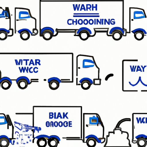 Outline the Steps of Starting a Mobile Truck Wash Business