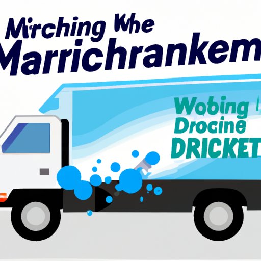 Marketing Strategies for a Mobile Truck Wash Business