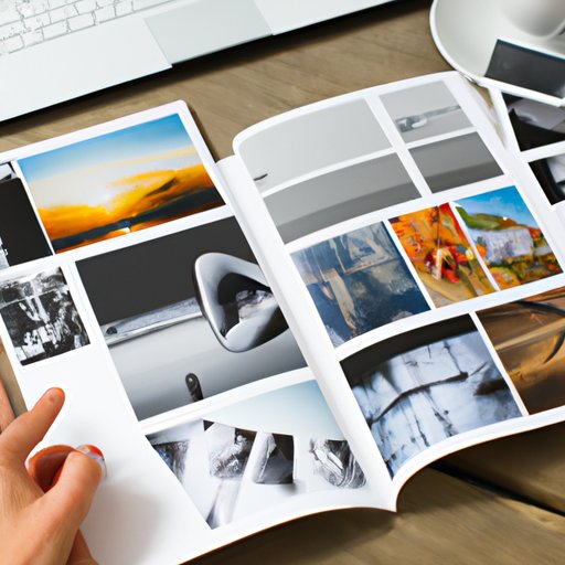 Develop a Portfolio of Professional Photos