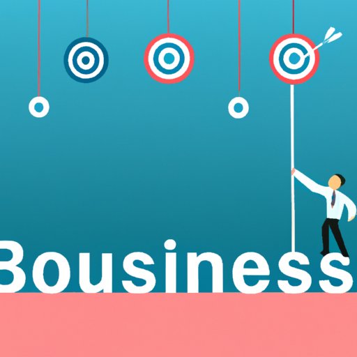 Establish Business Goals and Objectives