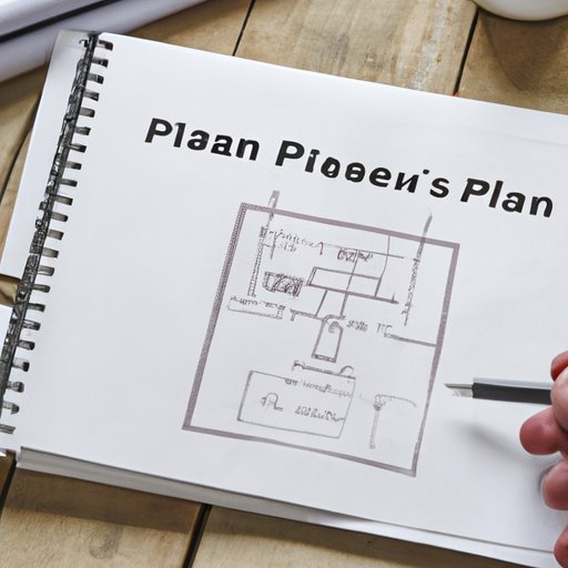  Develop a Business Plan 
