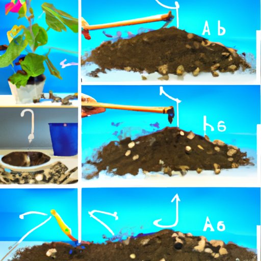 Detail How to Create an Ideal Growing Environment