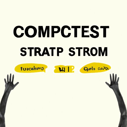 Use Conflict to Move the Story Forward