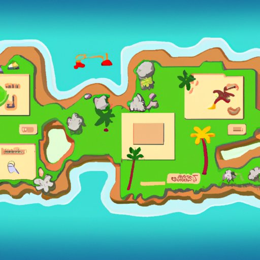 Choose a Theme and Layout for Your Island