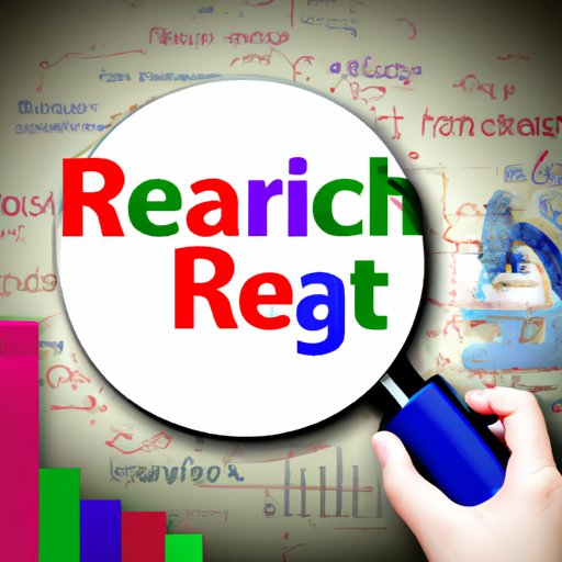 Research the Market and Competition