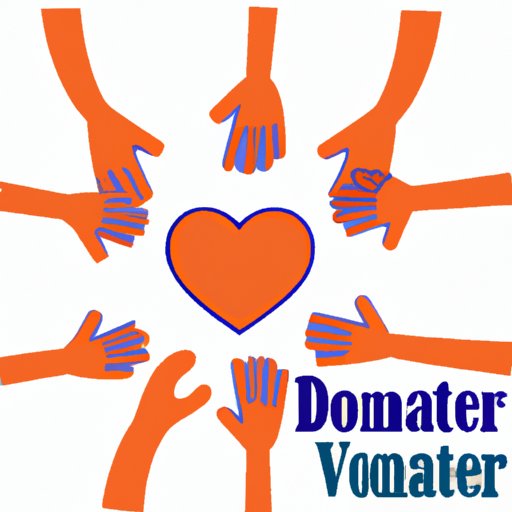Develop a Network of Volunteers and Donors