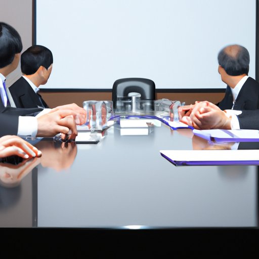 Establish a Board of Directors