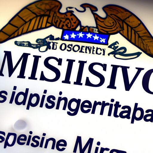 Register with the State of Missouri as an Organization