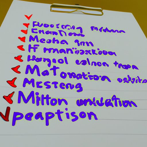 Develop a Mission Statement for the Organization