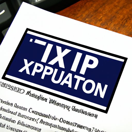 Apply for Tax Exempt Status from the IRS