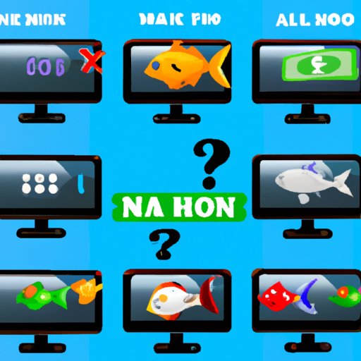 How to Choose an Online Fish Table Game That is Right for You