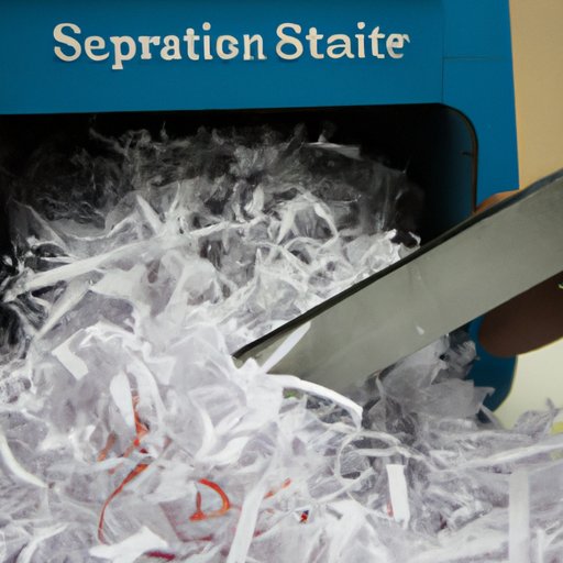 Research the Paper Shredding Industry