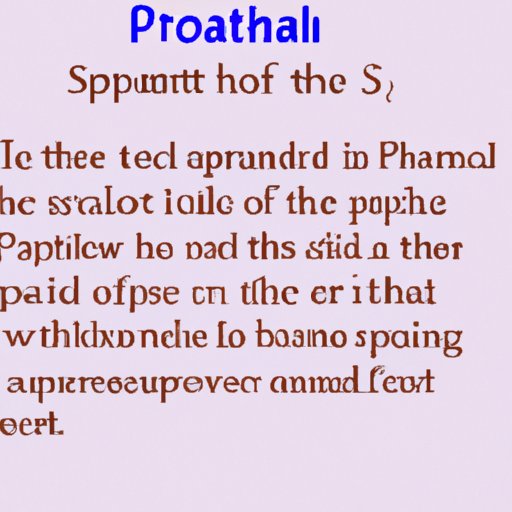 Introduce the Main Idea of the Paragraph